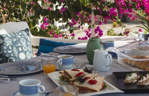 Santorini Villa | Arcana Santorini Villas II - slow living at a spacious cycladic Villa