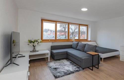 Old Town Apartment | Archcathedral studio apartment by Polo Apartments