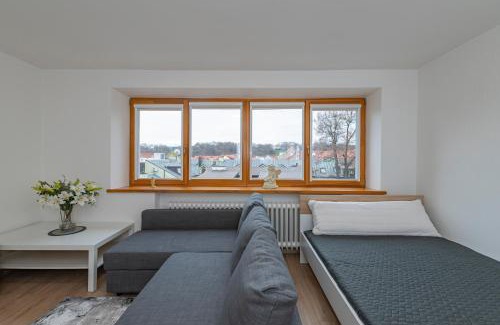 Old Town Apartment | Archcathedral studio apartment by Polo Apartments