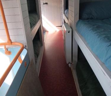Glenmorangie Apartment | Archie The Double Decker Bus