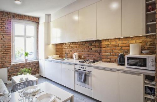 Zaspa Apartment | Archirent Apartament Wajdeloty