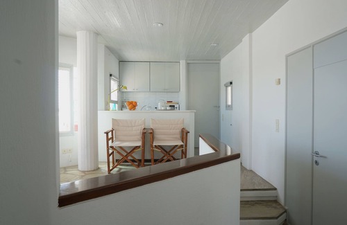 Voula Apartment | Architect's House with stunning sea view by JJ Hospitality-