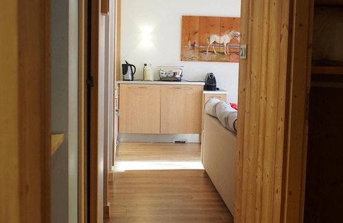 Saint-Sorlin-d'Arves Ski Chalet | Architect-designed chalet in the heart of the old village