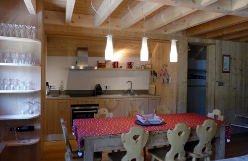 Saint-Sorlin-d'Arves Ski Chalet | Architect-designed chalet in the heart of the old village