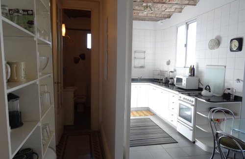 Barracas Apartment | Architectural Gem in Historic San Telmo