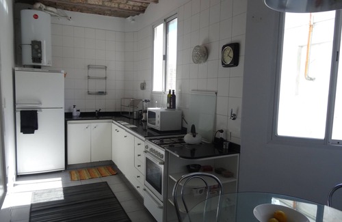 Barracas Apartment | Architectural Gem in Historic San Telmo