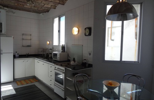 Barracas Apartment | Architectural Gem in Historic San Telmo