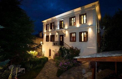 Portaria Apartment | Archontiko Polyzos 11 Manolia