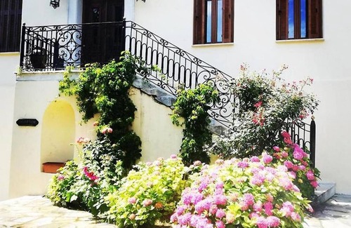 Portaria House | Archontiko Polyzos 19 Chrysanthemo
