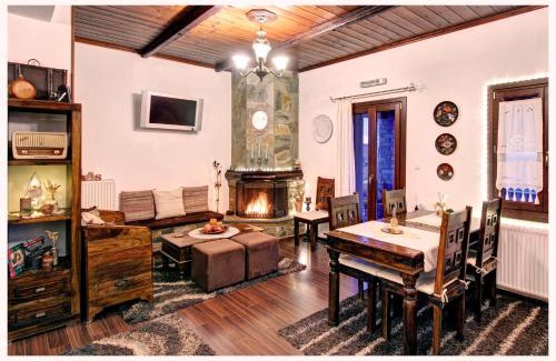 Makrynitsa House | Archontiko Xantha