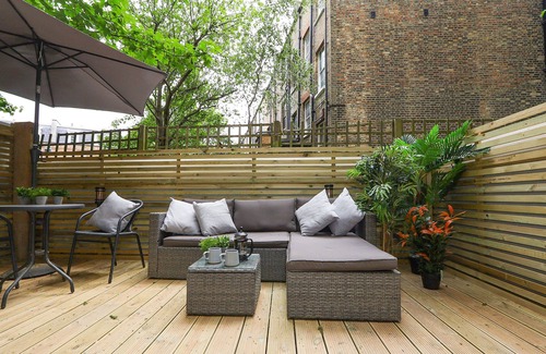 Dartmouth Park Apartment | Archway luxury interior designed 1 bed