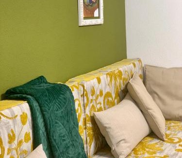 Zamora Apartment | Arcipreste
