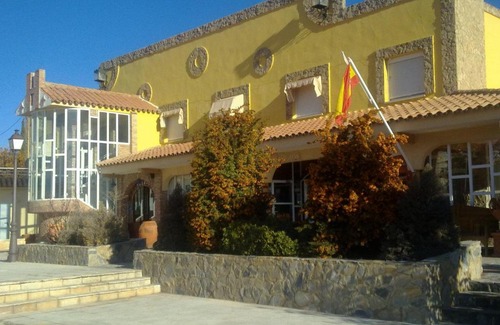 Arcos de Jalon Hotel | Arcojalon