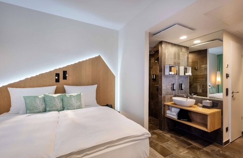 Leipziger Vorstadt Hotel | ARCOTEL HafenCity Dresden