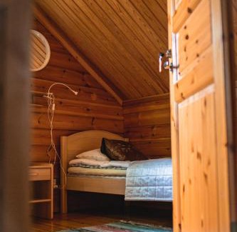 Enontekio Resort | Arctic Lodge Hetan Kota