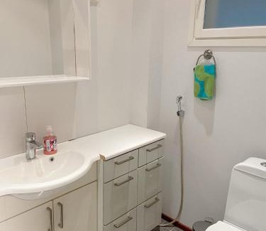 Muonio Apartment | Arctic Mustikka