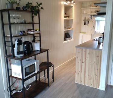 Tromso Apartment | Arctic Retreat - two separate bedroom apartment