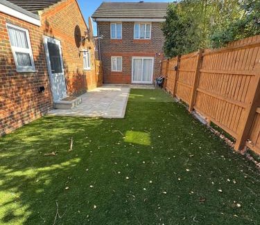 Thamesmead Apartment | Arden Place