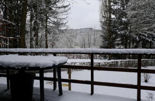 Marcouray Ski Chalet | Ardennes