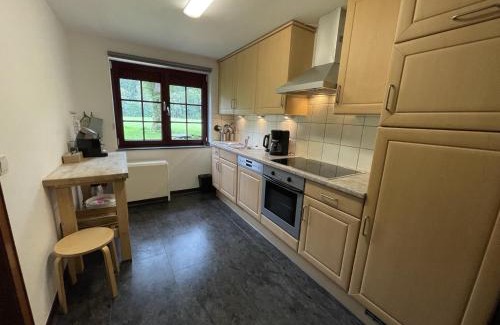 Sankt-Vith House | Ardennes villa with riverside garden and views, cleaning included