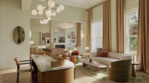 East Bowral House | Ardour Milton Park Bowral