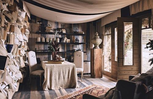 Sinevron Hotel | Area Synest Nature Suites