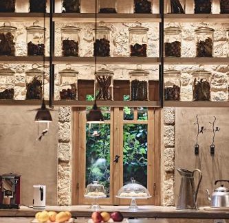 Sinevron Hotel | Area Synest Nature Suites