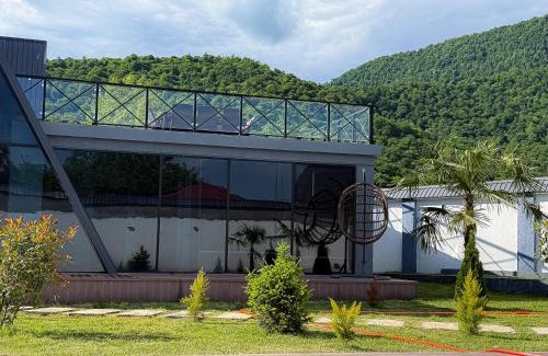 Gabala Ski Chalet | Area36 Royal Chalet