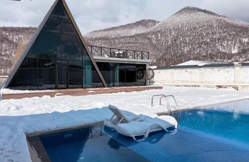 Gabala Ski Chalet | Area36 Royal Chalet