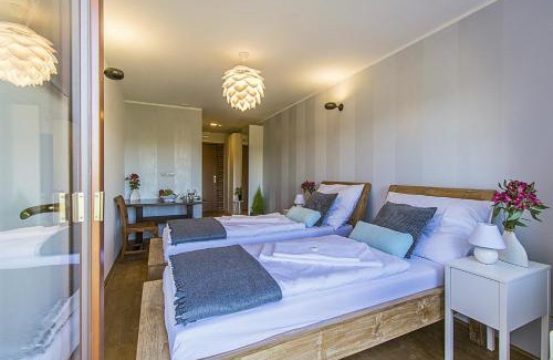 Horni Bezdekov Hotel | Areal Botanika