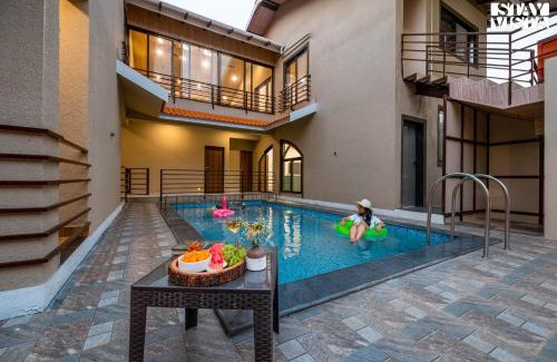 Alibaug Villa | Areca Breeze by VEO - Part of StayVista with Pool