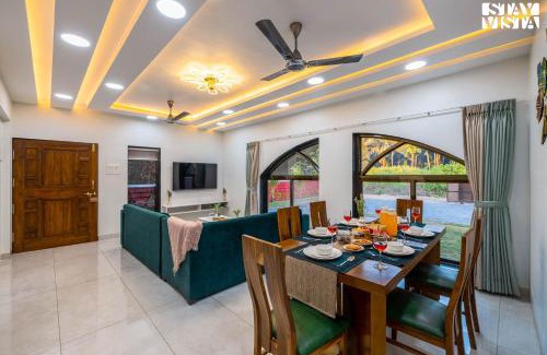 Alibaug Villa | Areca Breeze by VEO - Part of StayVista with Pool