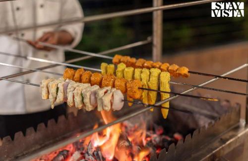 Alibaug Villa | Areca Breeze by VEO - Part of StayVista with Pool