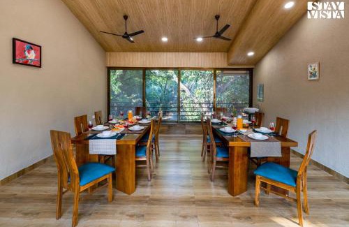 Alibaug Villa | Areca Breeze by VEO - Part of StayVista with Pool