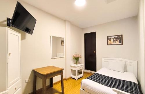 Historical Center Hotel | Arequipa Suite Plaza Hotel