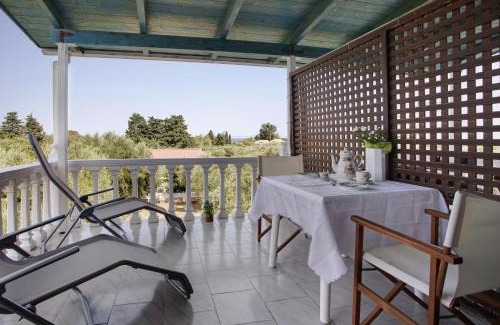 Vasilikos Apartment | Areti Orfeas Studio