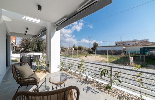 Paralia Ofryniou Apartment | Areti Residential Complex