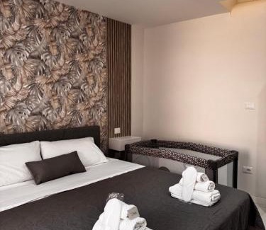 Arienzo Bed & Breakfast | Argentium Rooms