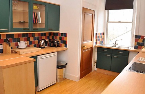 Oban Apartment | Argyll Mansions by Interhome