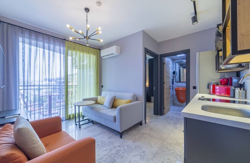 Alanya Apartment | ARIA RIVA APART HOTEL