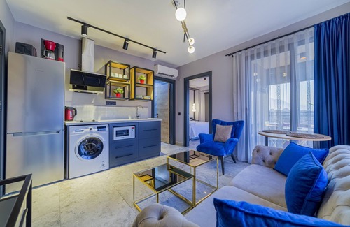 Alanya Apartment | ARIA RIVA APART HOTEL