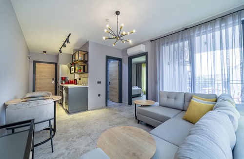 Alanya Apartment | ARIA RIVA APART HOTEL