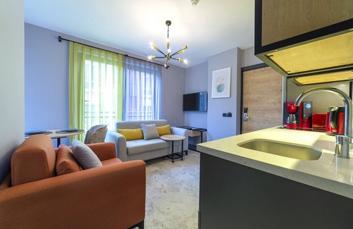 Alanya Apartment | ARIA RIVA APART HOTEL