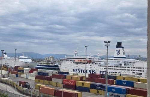 Durres Apartment | Aria Seaside Tranquility Apartments