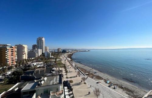 Durres Apartment | Aria Seaside Tranquility Apartments