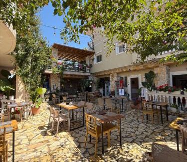 Vlore House | Arial Trinity Suites