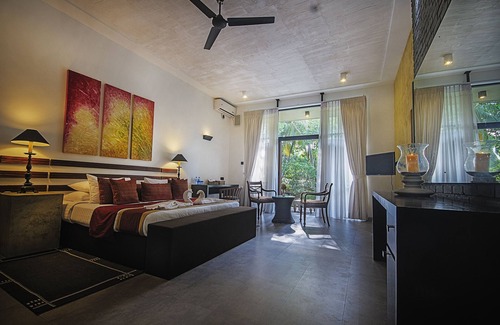Dambulla Hotel | Arika Villa