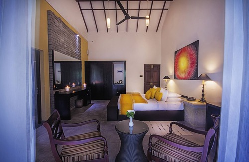 Dambulla Hotel | Arika Villa