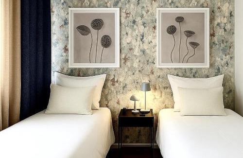 Suresnes Apartment | Arina & Julien La Défense-Paris