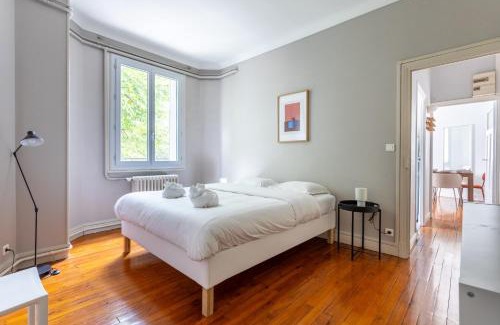 Clermont-Ferrand Apartment | Aristide Cozy appartement proche Place de Jaude